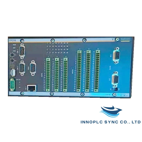 CPC210 | Bachmann PLC Controller Module