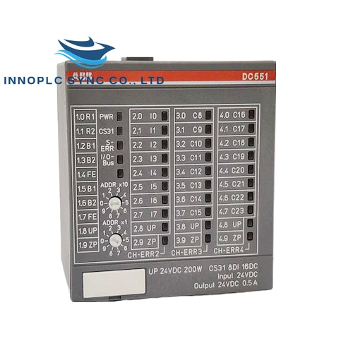 DC551-CS31 | ABB | CS31 Communication Interface Module