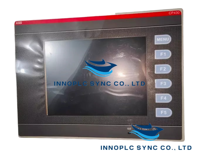 CP450T-ETH 1SBP260189R1001| ABB | 10.4-inch TFT color LCD HMI