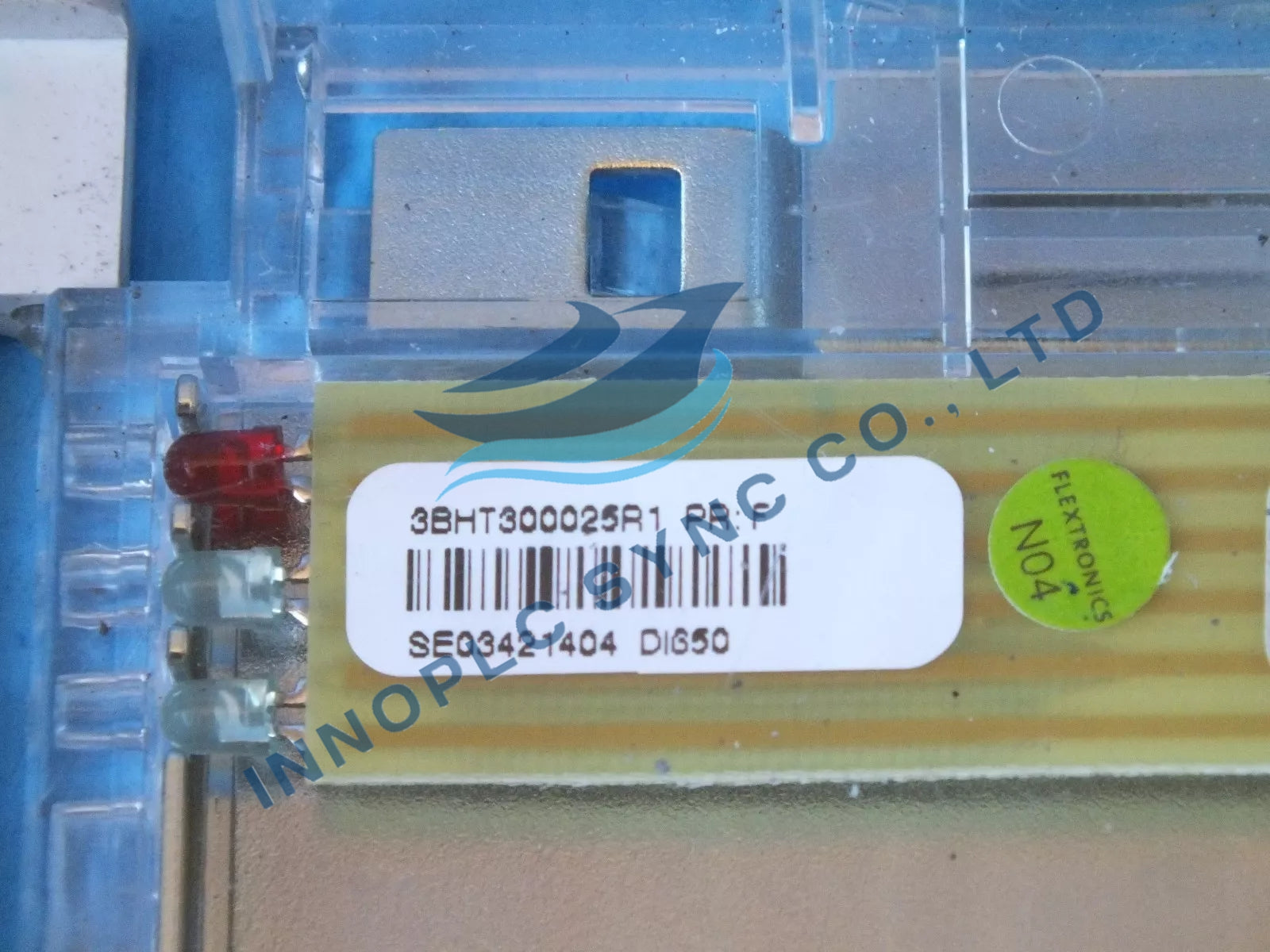 DI650 3BHT300025R1| ABB | Digital Input Module