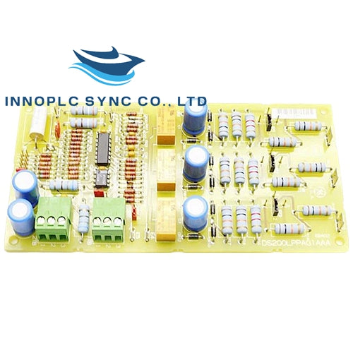 DS200LPPAG1AAA | General Electric | Line Protection Panel Board