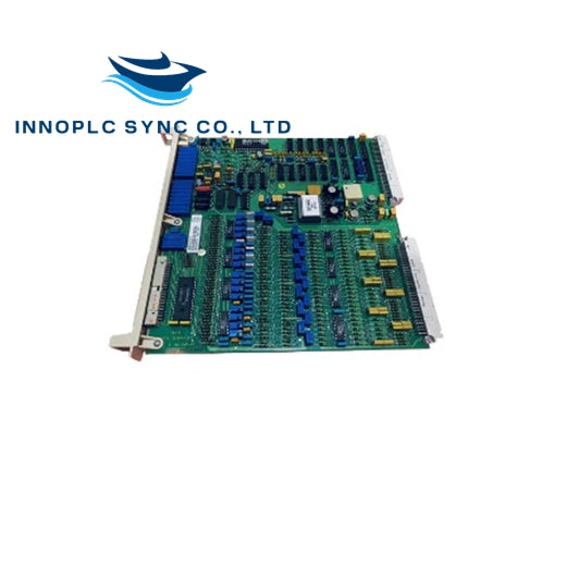 3BSE003127R1  DSAI 130D | ABB | ANALOG INPUT BOARD 16 CH.12