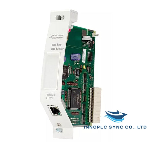 EI 803F | ABB Ethernet Module EI803F 10BaseT