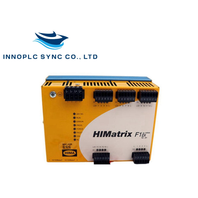 F60GEH01 F6 | Hima HIMATRIX | Transceiver Module