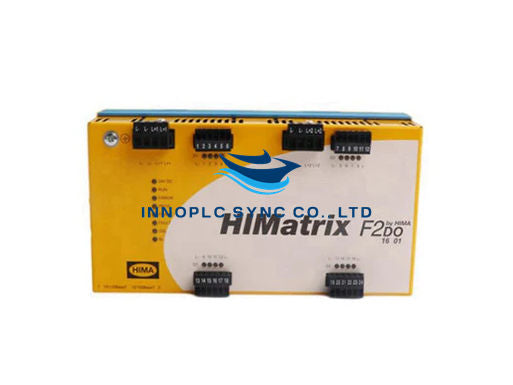 HIMA | F2 DO 16 01 | HIMatrix | Safety-Related Controller | in Stock