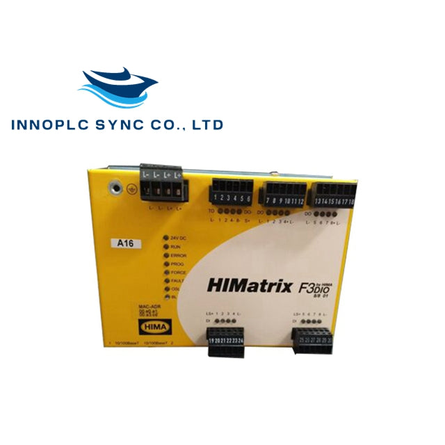 F60GEH01 F6 | Hima HIMATRIX | Transceiver Module