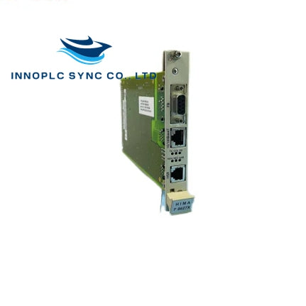 F8627X | HIMA | Ethernet Cmmunication Module PLC