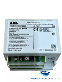 CI741F 3BDH000396R0005| ABB |PROFIBUS Slave Communication Interface