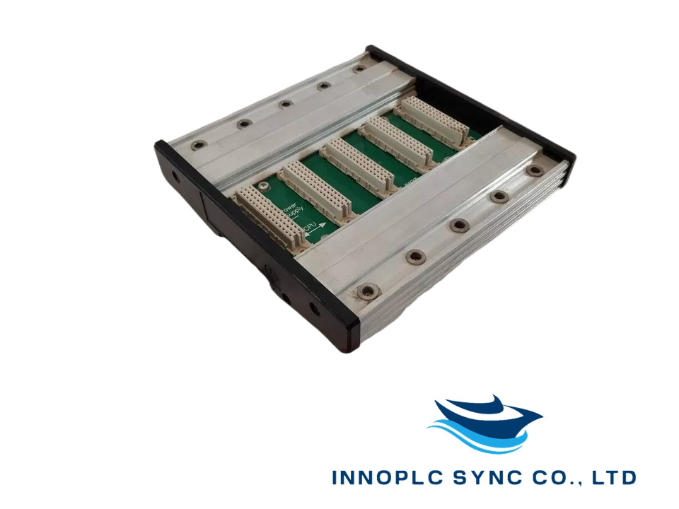 TBOX | MS-RACK3 | 3-Slot Passive Bus Rack