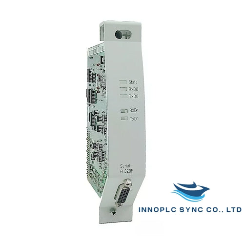 FI 820F | ABB | Fieldbus Module Serial FI820F