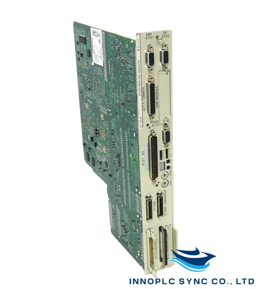 Siemens |6FC5357-0BB35-0AB0| NCU 573.5B model