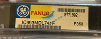 جنرال الکتریک Fanuc|IC693MDL742|ماژول خروجی منطق ESCP