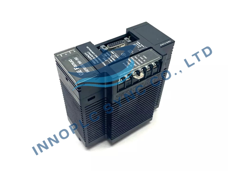 جنرال الکتریک Fanuc|IC693PWR330|منبع تغذیه