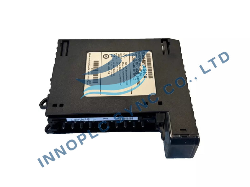 جنرال الکتریک Fanuc|IC694MDL940|ماژول خروجی رله