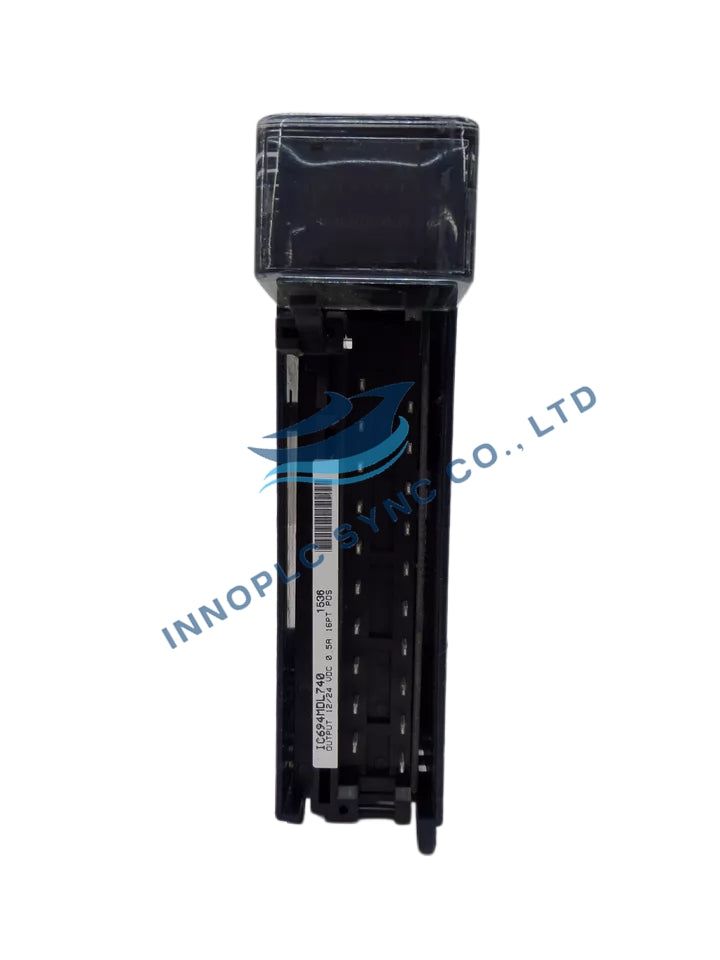 GE Fanuc|IC694MDL740|Output Module