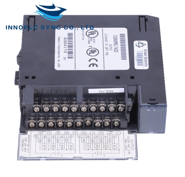 GE Fanuc | IC693MDL753 | Series 90-30 Positive Logic Output Module