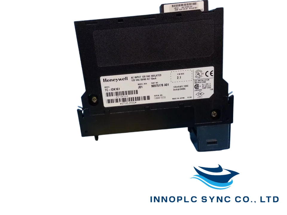 HONEYWELL|TC-IDK161| Industrial Digital Input Module