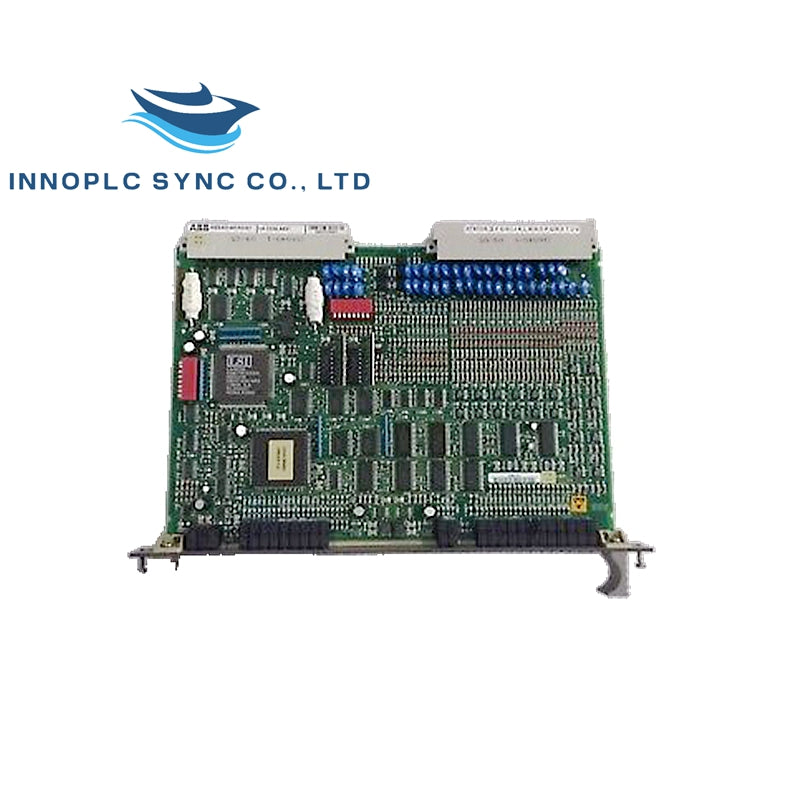 ABB HIEE401481R0001 Analog/Digital I/O Card