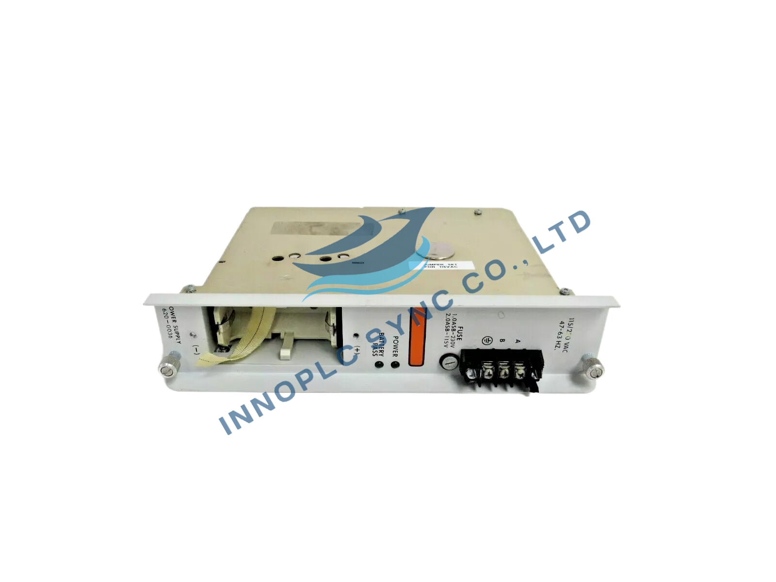 Honeywell|620-0036|AC Power Supply Module