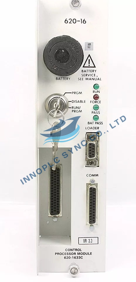 Honeywell|620-1633|Processor Controller Module