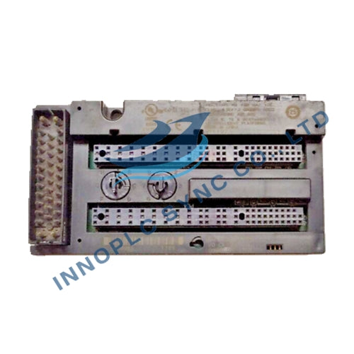 GE Fanuc | IC200CH003K Connector-Style I/O Carrier