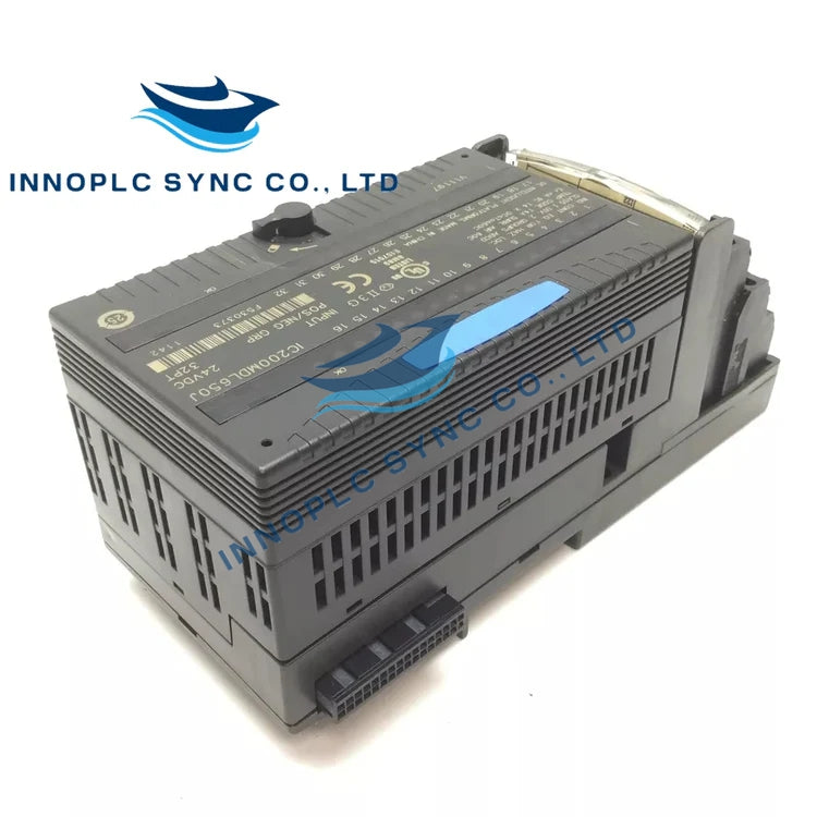 GE | IC200GBI001 | Unité d'interface I/O distante VersaMax