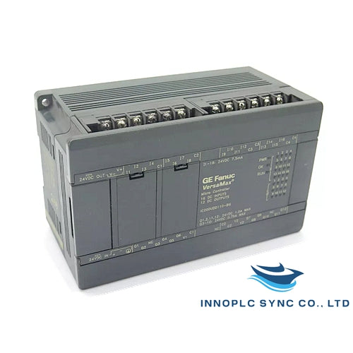 GE VersaMax IC200 PLC