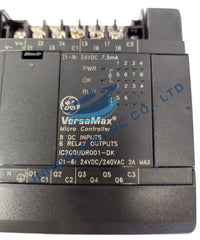 IC200UDR001|GE Fanuc|1-Point Relay Output Module