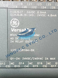 IC200UDR164|GE Fanuc|16-Point Relay Output Module