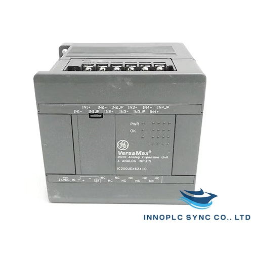 GE Fanuc IC200UEX624 | Analog Expansion Module