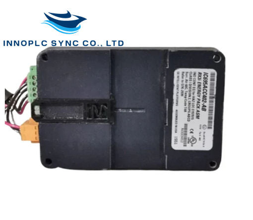 GE Fanuc | PACSystems RX3i | IC695ACC412 | Replacement Cap Pack Module