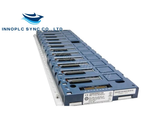 GE Fanuc|IC695CHS012|12 Slot High Speed Controller Base