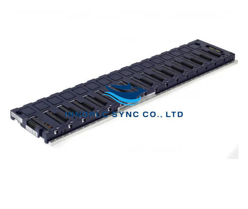 GE Fanuc | IC695CHS016 | 16-Slot Universal Backplane