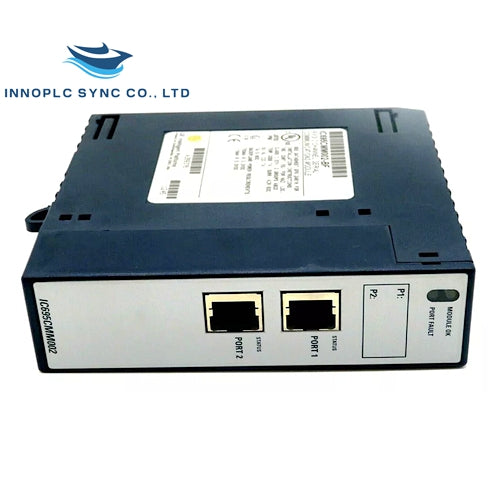 GE Fanuc | IC695CMM002 | RX3i Serial Communications Module