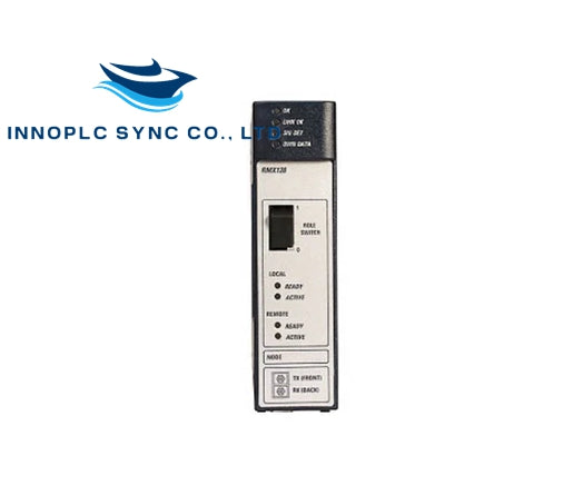 GE Fanuc|IC695RMX128|Redundancy Memory Xchange (RMX) Module