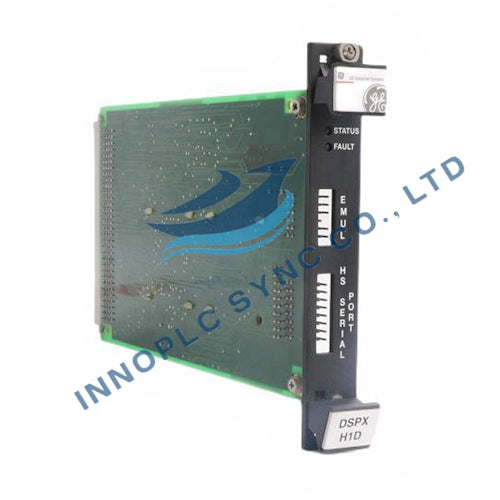 IS200DSPXH1DBD | GE Fanuc | DSP Control Board