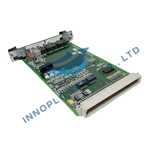 GE Fanuc IS200EISBH1AAB Exciter ISBus Board