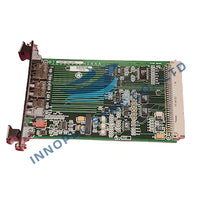 GE Fanuc IS200EISBH1AAC Exciter ISBus Board