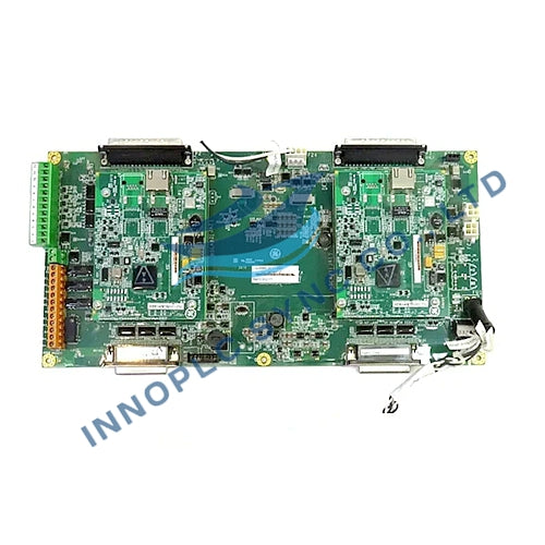 GE Fanuc | IS200REBFH1BBA Ethernet Interface Board