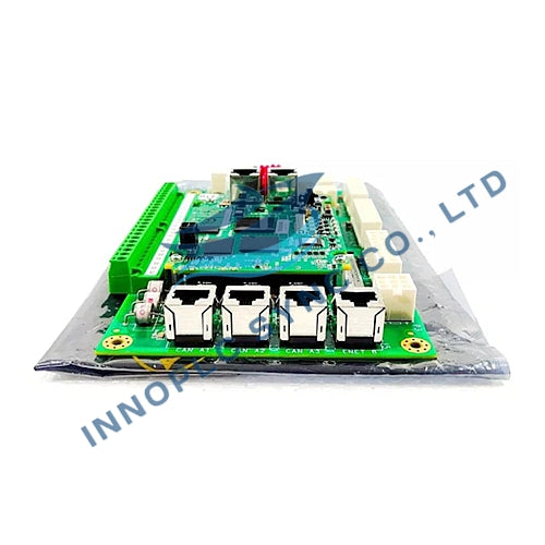 General Electric IS200TBAIS1CED Analog I/O Terminal Board