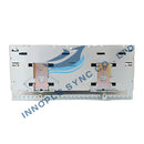 GE Fanuc IS230TCISH6C DIN Rail I/O Module