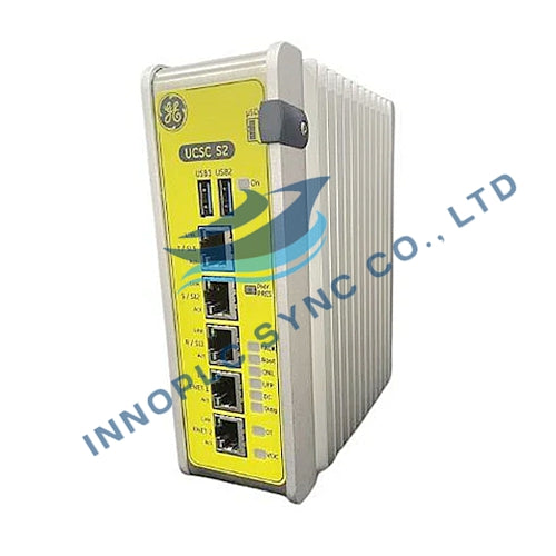 IS420UCSCS2A | GE Fanuc | Dual Core Controller Module