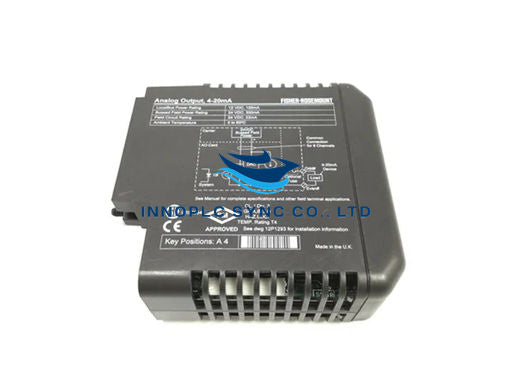 Emerson | DeltaV | KJ3222X1-BA2 | Analog Input Module