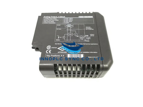 VE5009 | DeltaV | 24/12-VDC Enhanced System Power Supply | Emerson