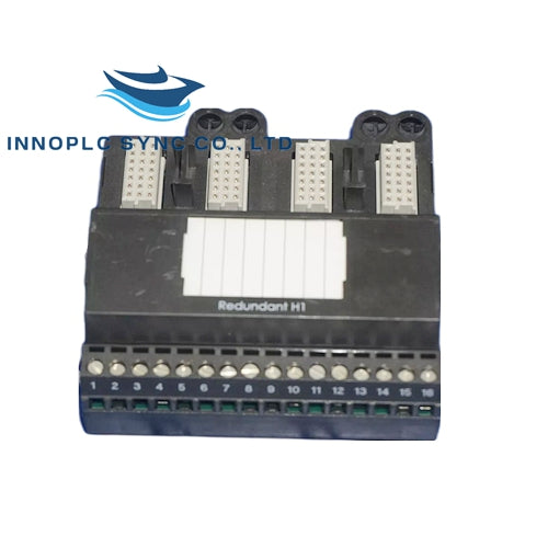 KJ3242X1-FA1 | Emerson | Redundant H1 Terminal Block