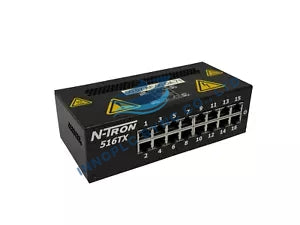 N-TRON|516TX|Endüstriyel Ethernet Anahtarı