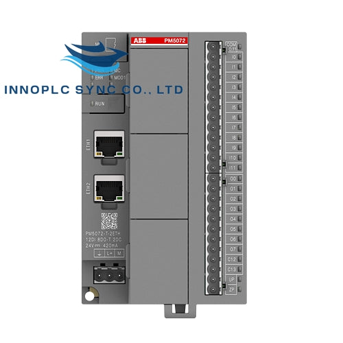 ABB PM5072-MC-KIT AC500-eCo مجموعة أدوات التحكم في الحركة