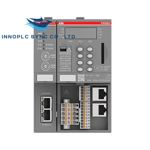 PM5650-MC-KIT | ABB | AC500 Controller Kit