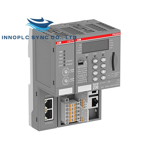 PM5650-MC-KIT | ABB | AC500 Controller Kit