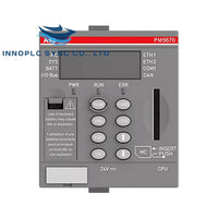 ABB | PM5670-2ETH | Processor Module AC500